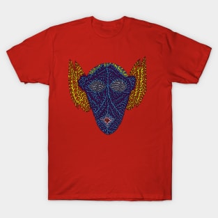 Fantasy Alien T-Shirt